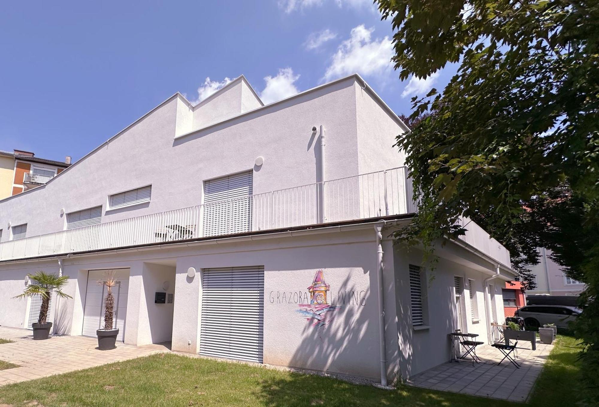 Grazora Living Apartments 외부 사진