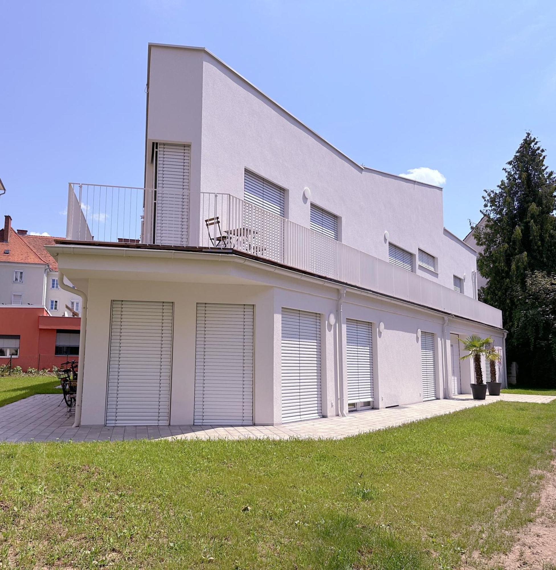 Grazora Living Apartments 외부 사진