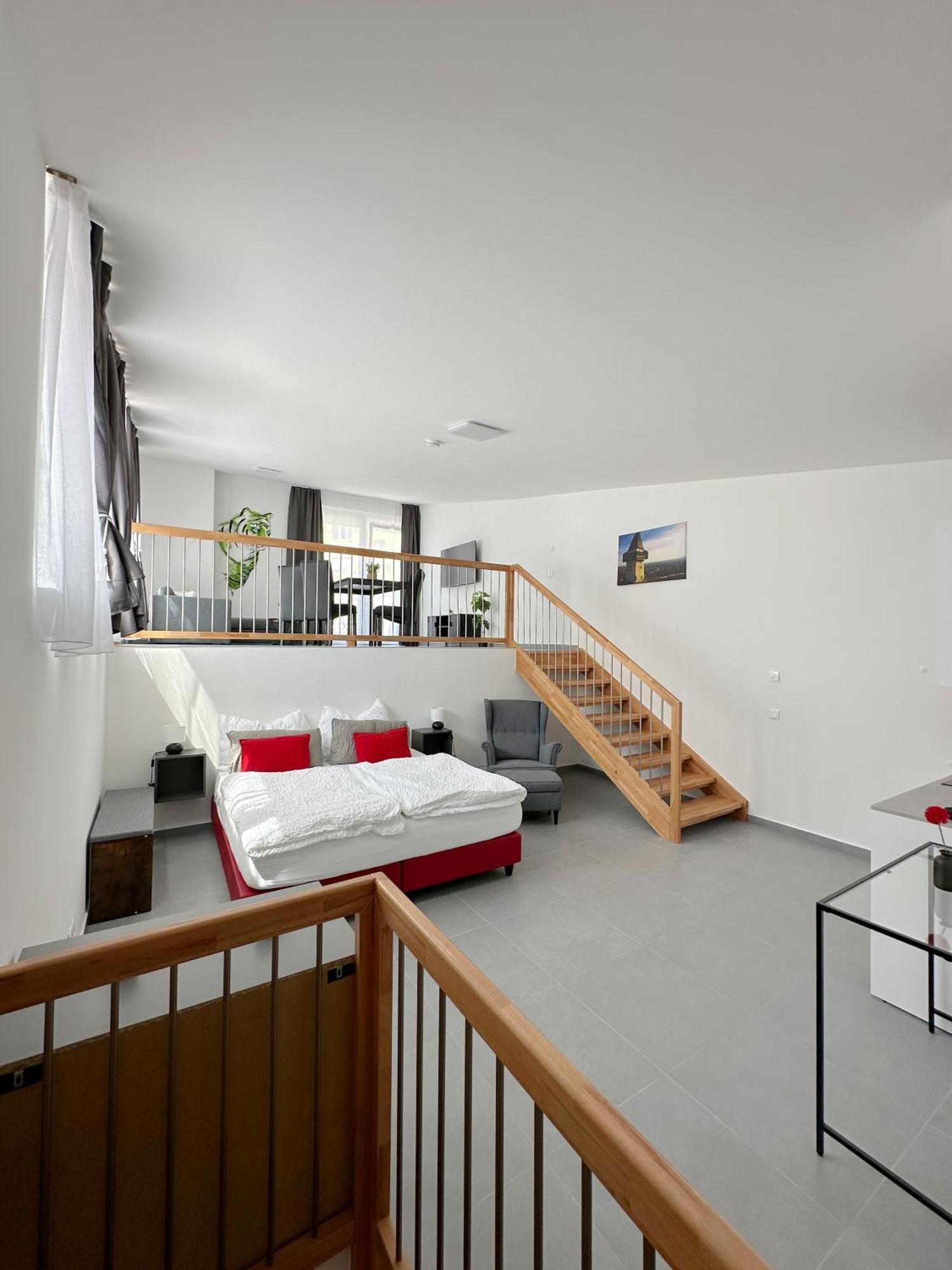 Grazora Living Apartments 외부 사진