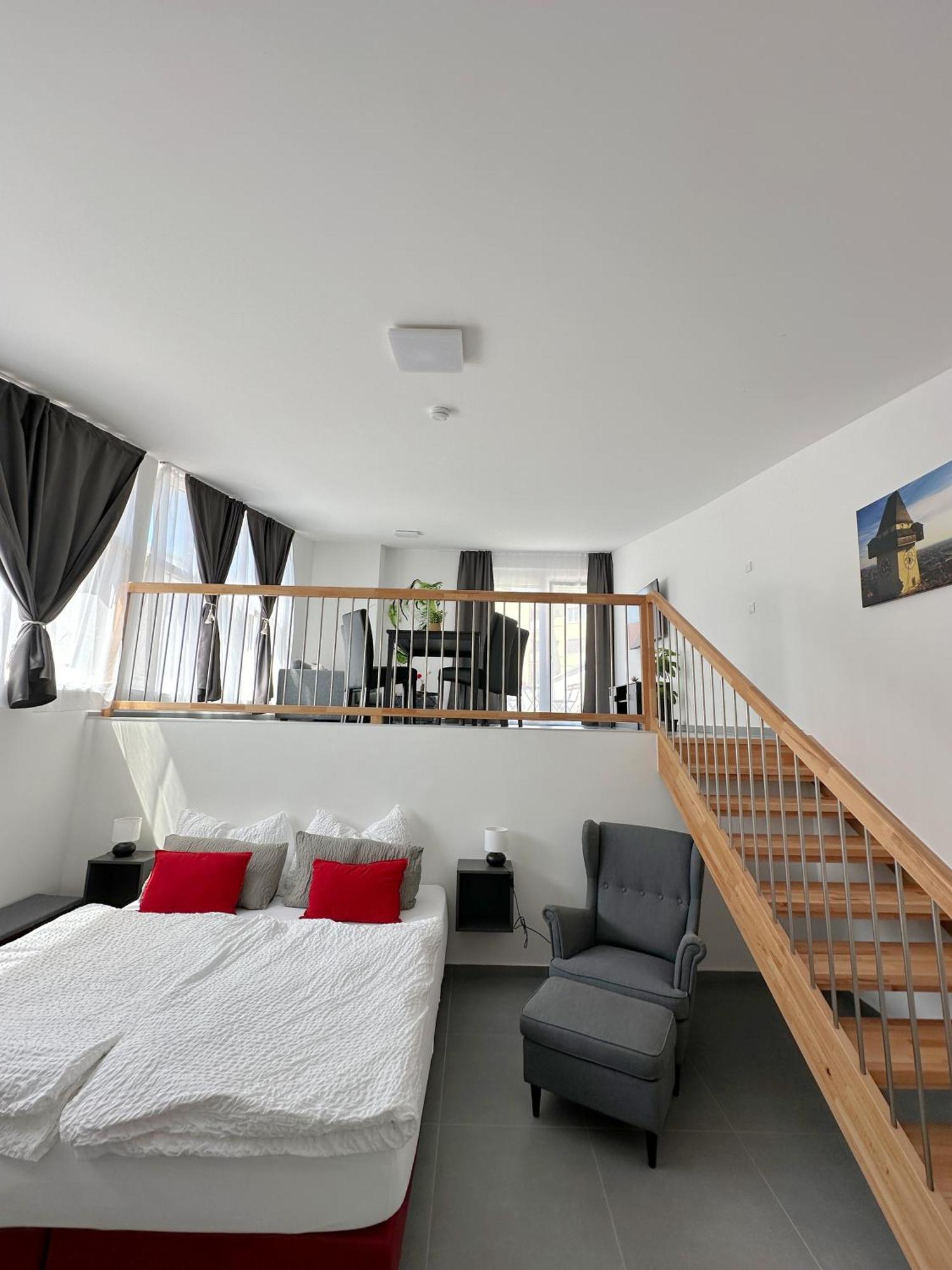 Grazora Living Apartments 외부 사진