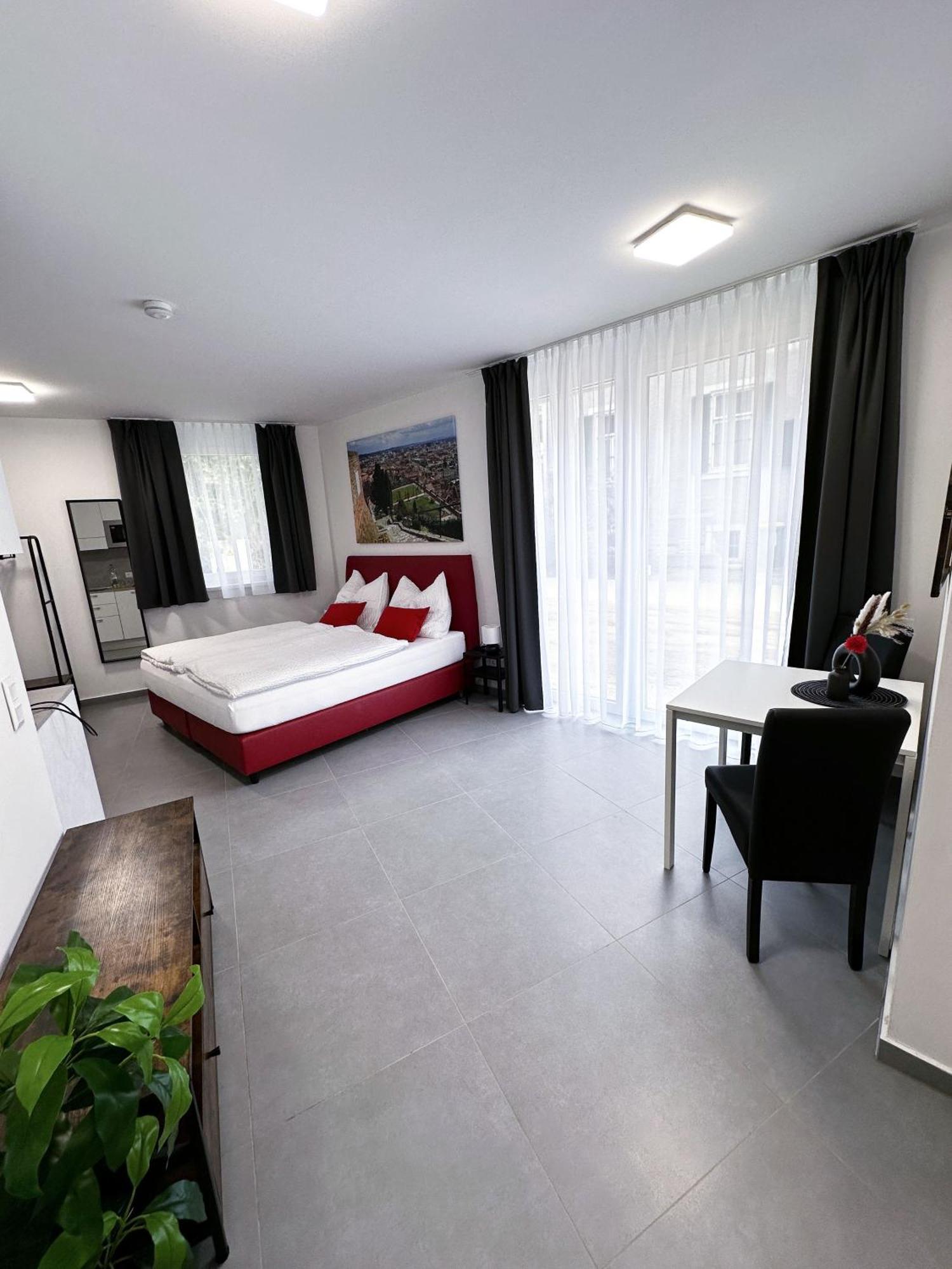 Grazora Living Apartments 외부 사진