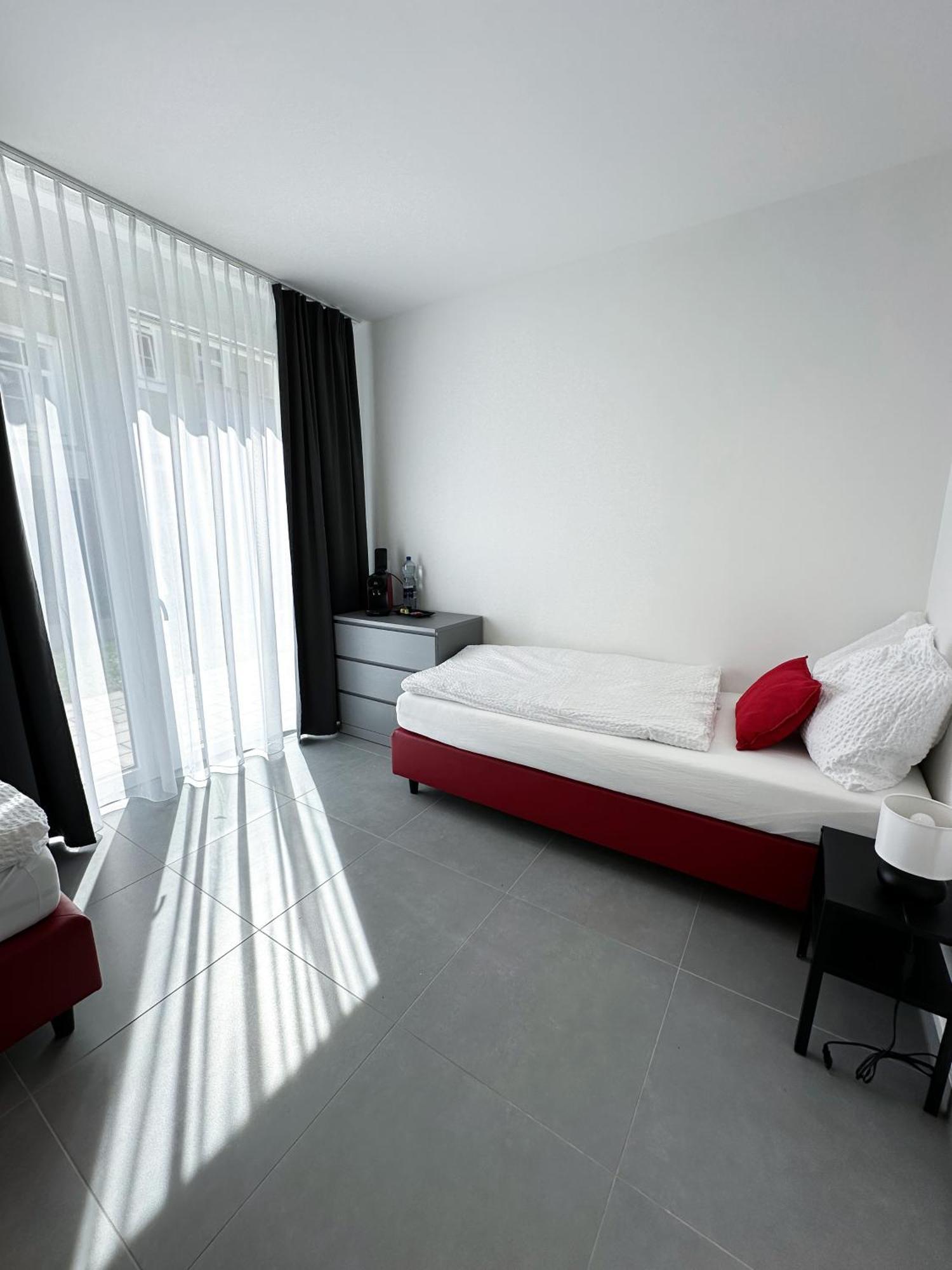 Grazora Living Apartments 외부 사진