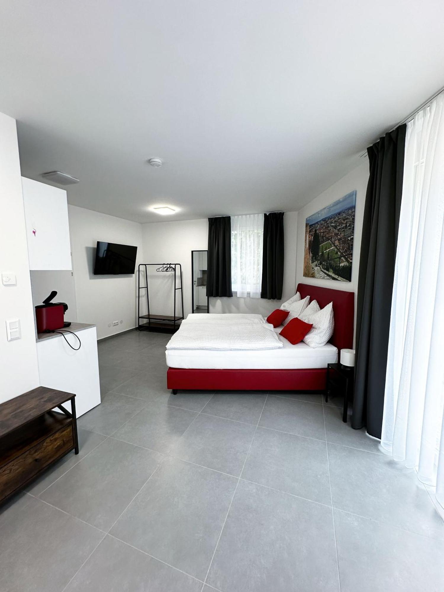Grazora Living Apartments 외부 사진