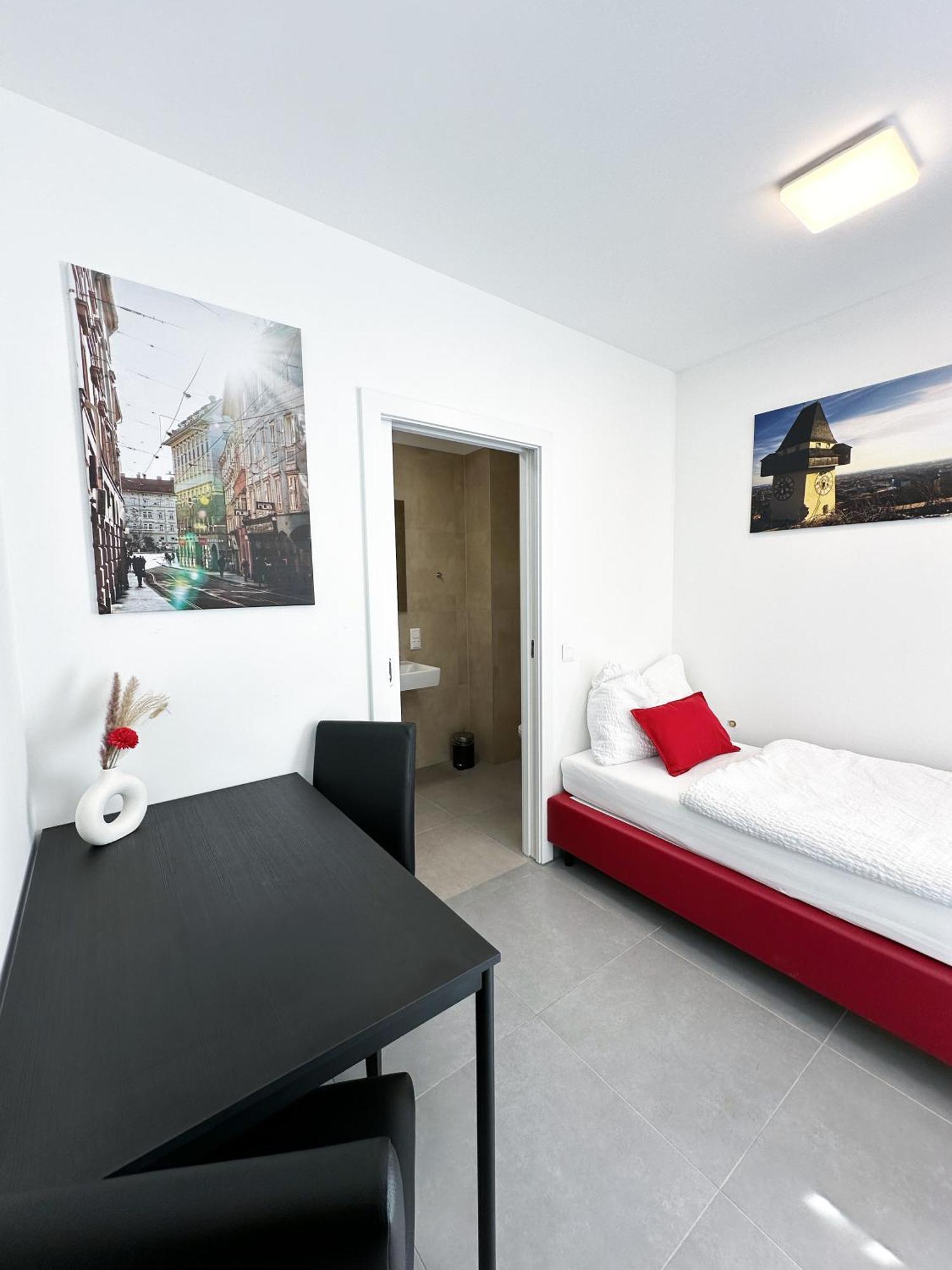 Grazora Living Apartments 외부 사진