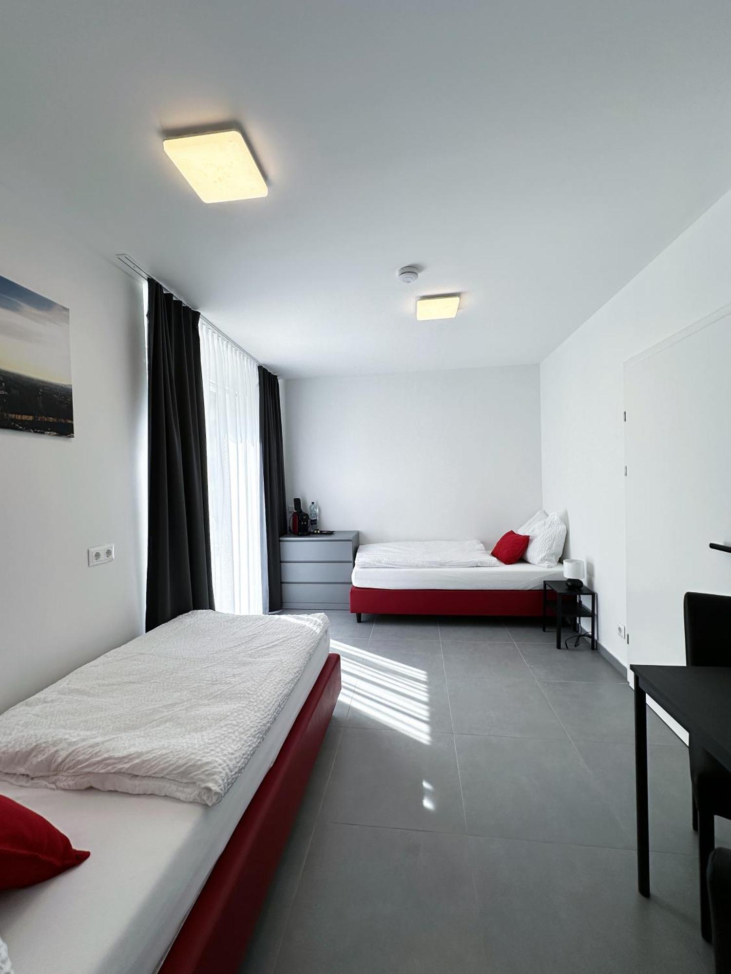 Grazora Living Apartments 외부 사진