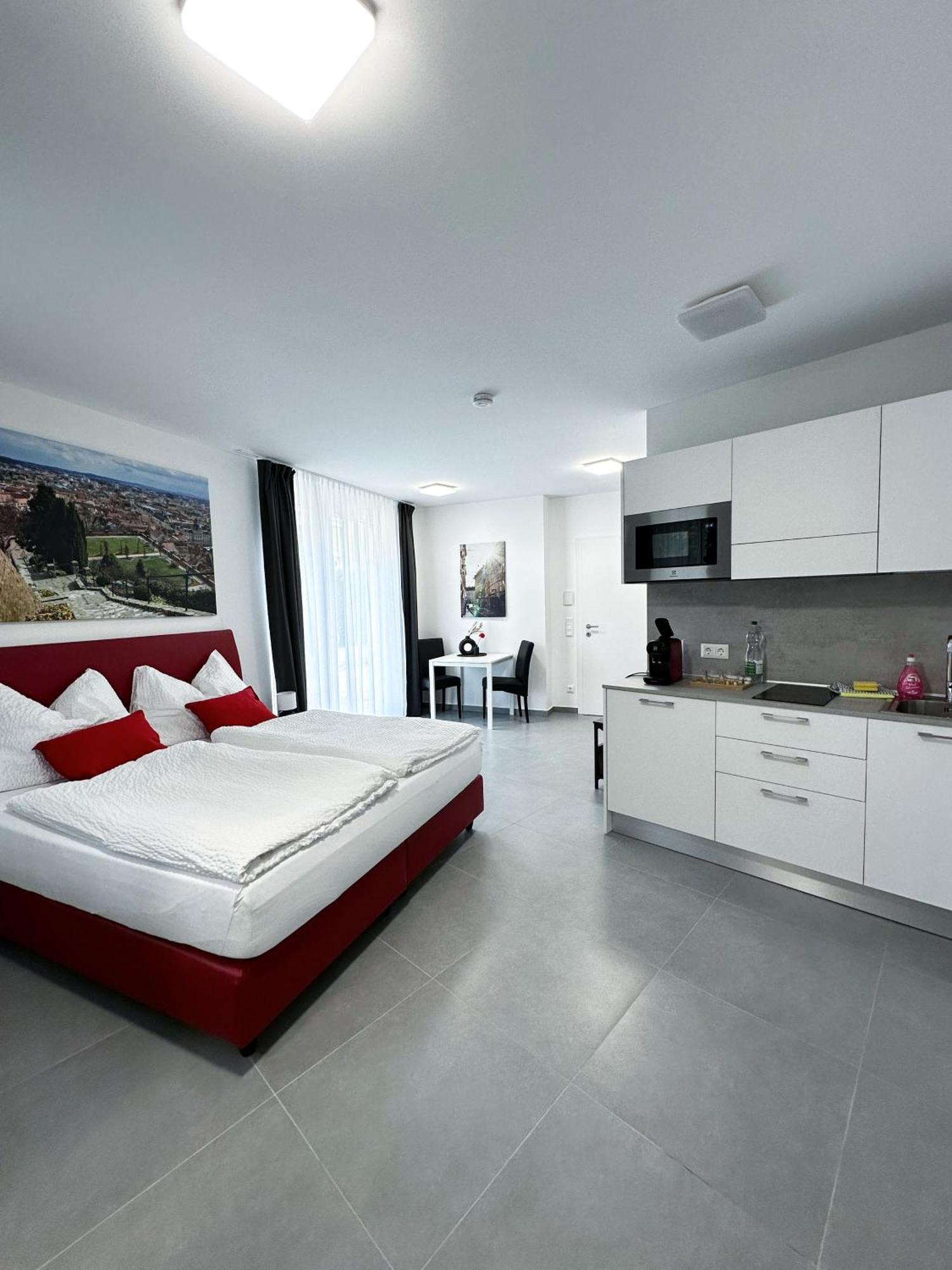 Grazora Living Apartments 외부 사진