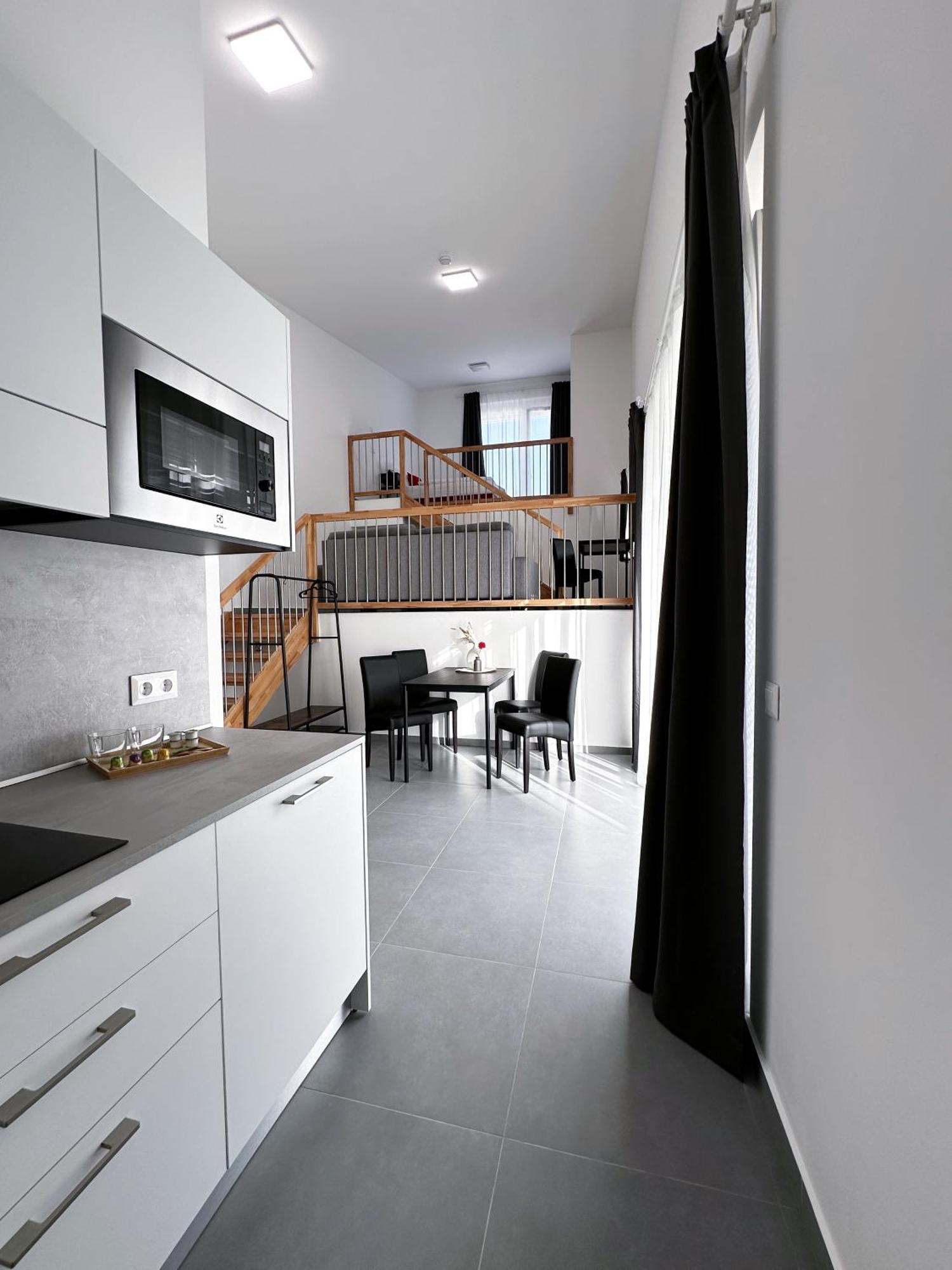 Grazora Living Apartments 외부 사진
