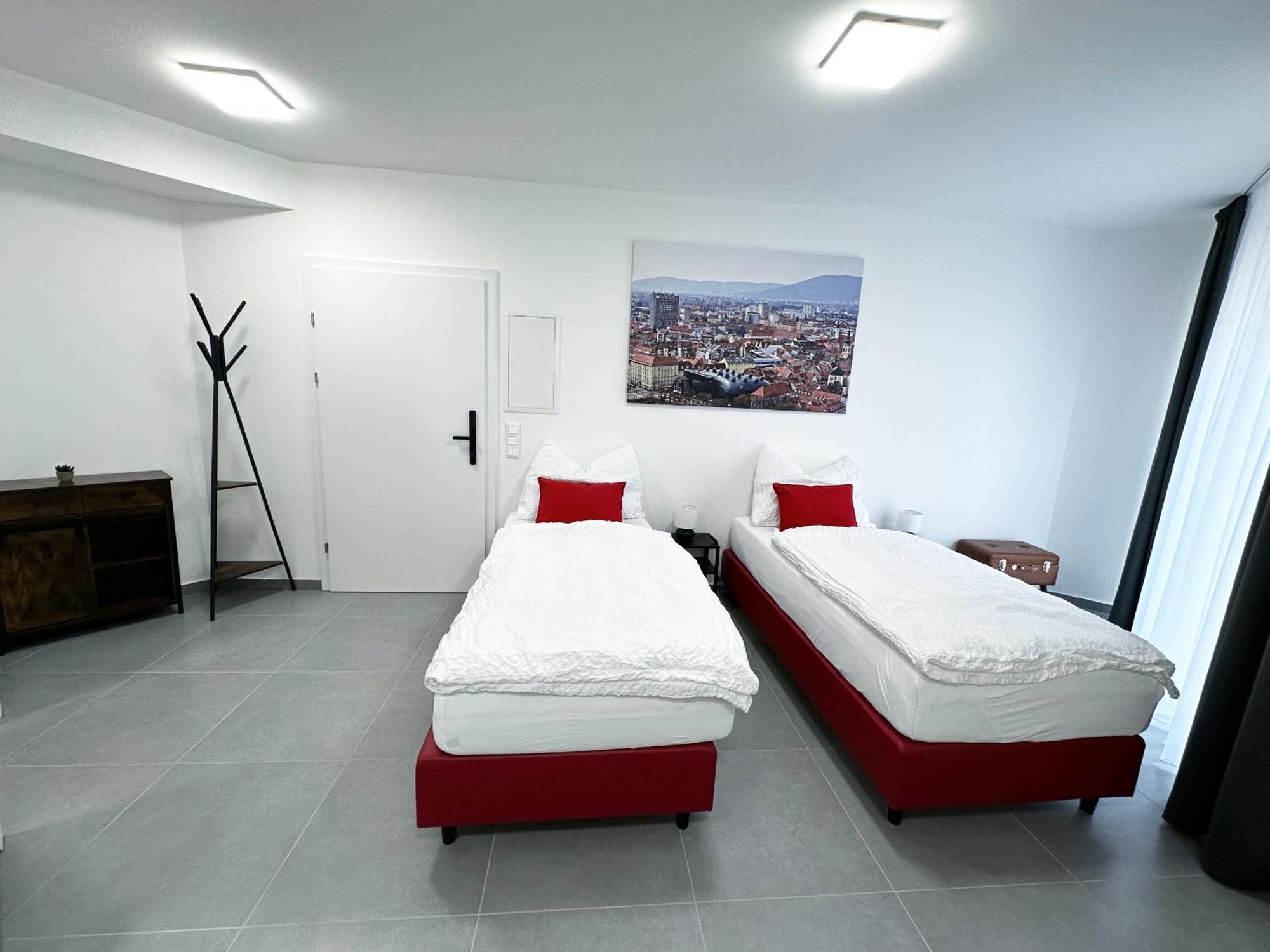 Grazora Living Apartments 외부 사진