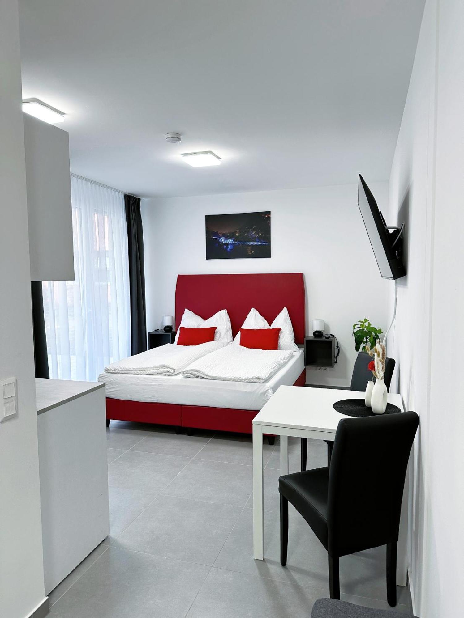 Grazora Living Apartments 외부 사진