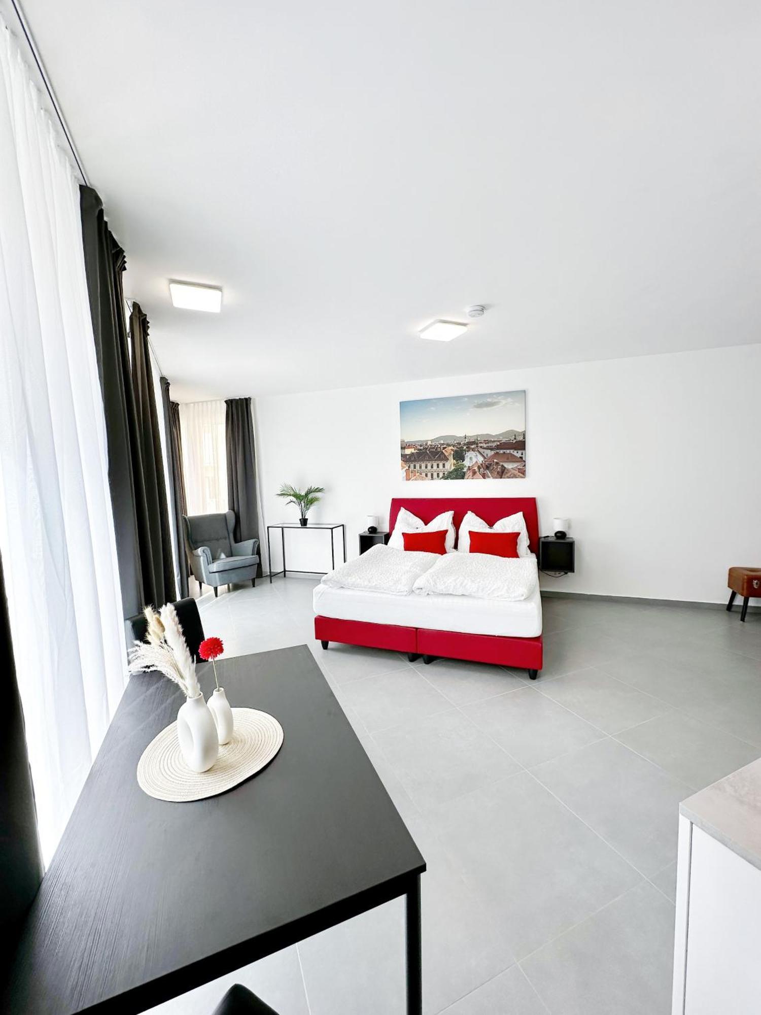 Grazora Living Apartments 외부 사진
