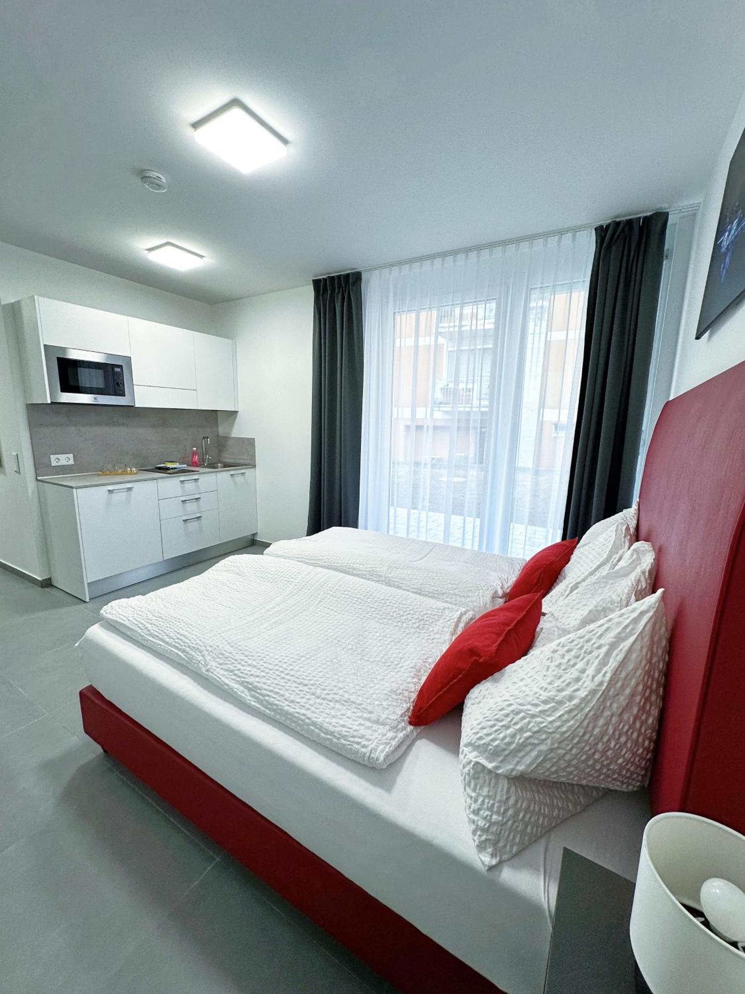 Grazora Living Apartments 외부 사진