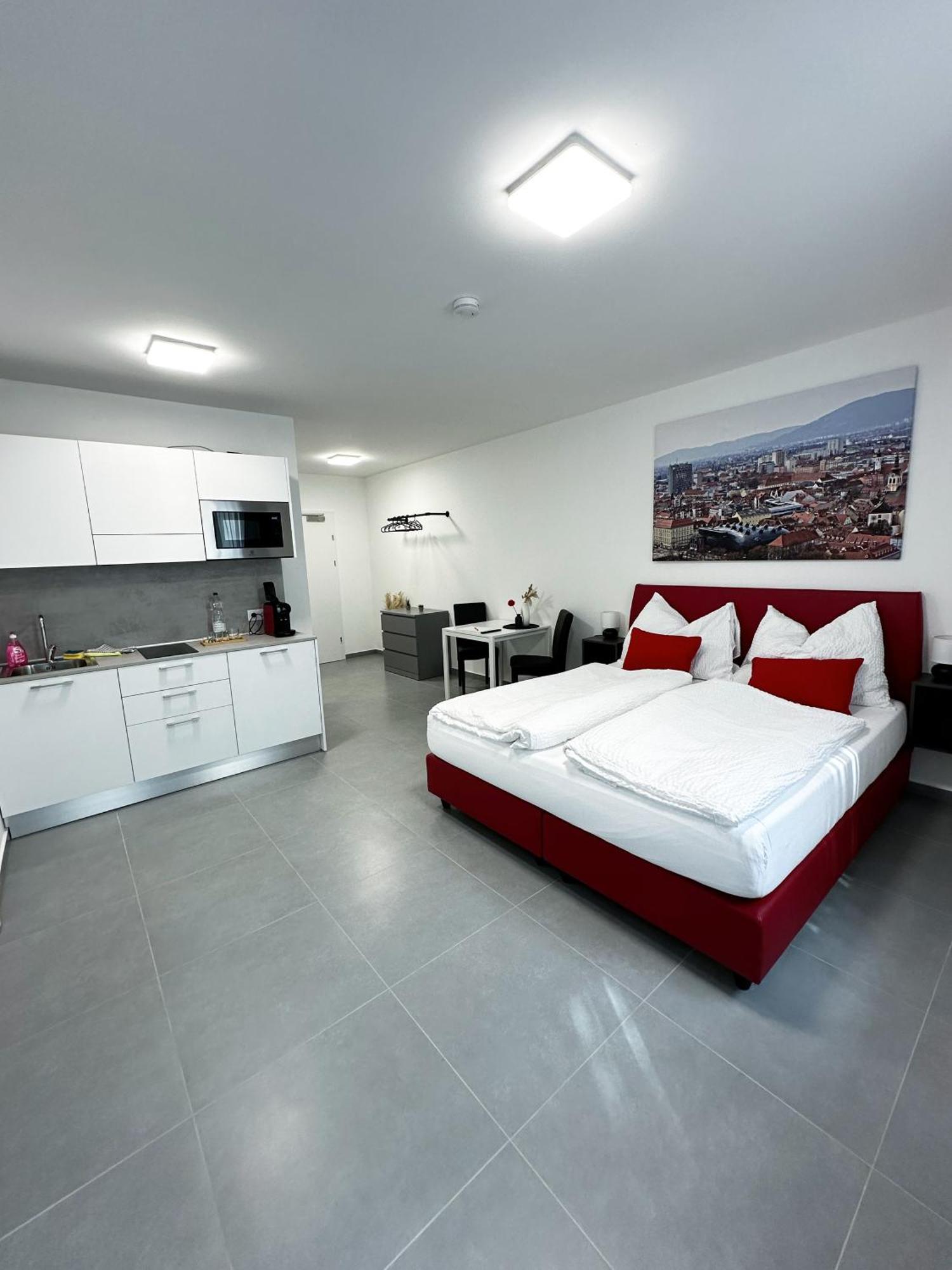 Grazora Living Apartments 외부 사진