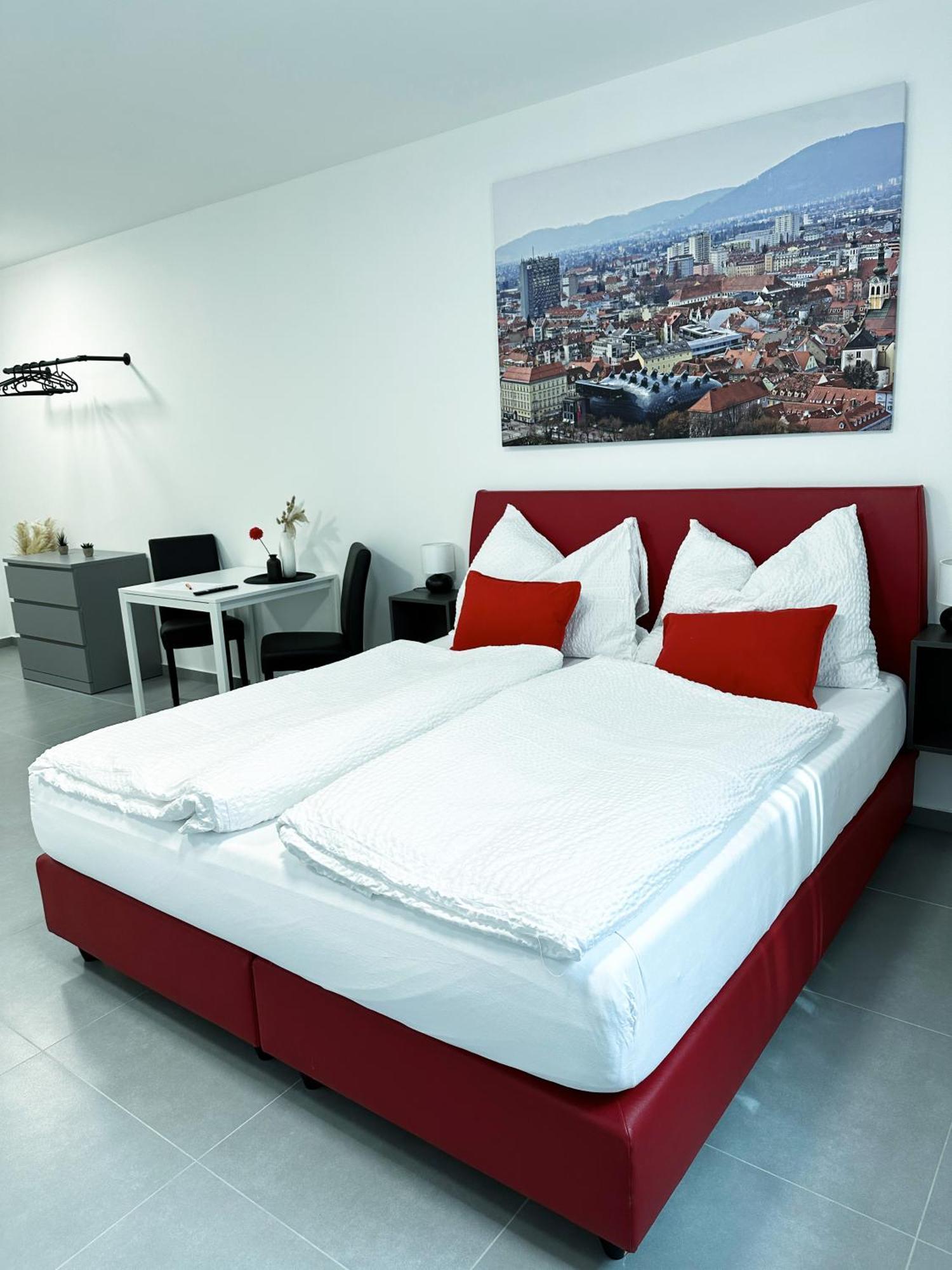 Grazora Living Apartments 외부 사진