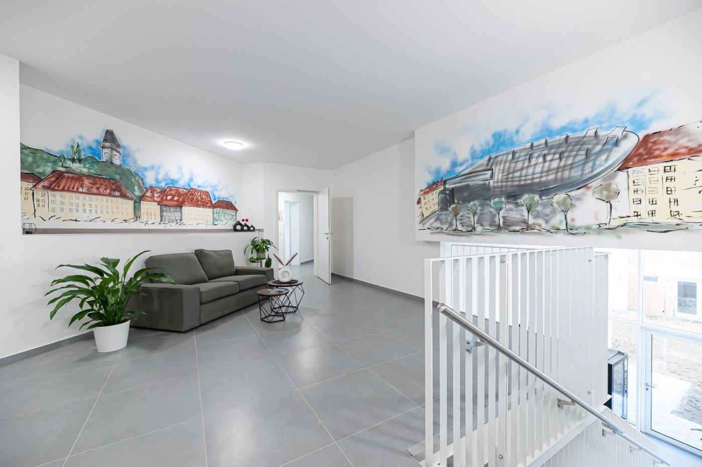 Grazora Living Apartments 외부 사진