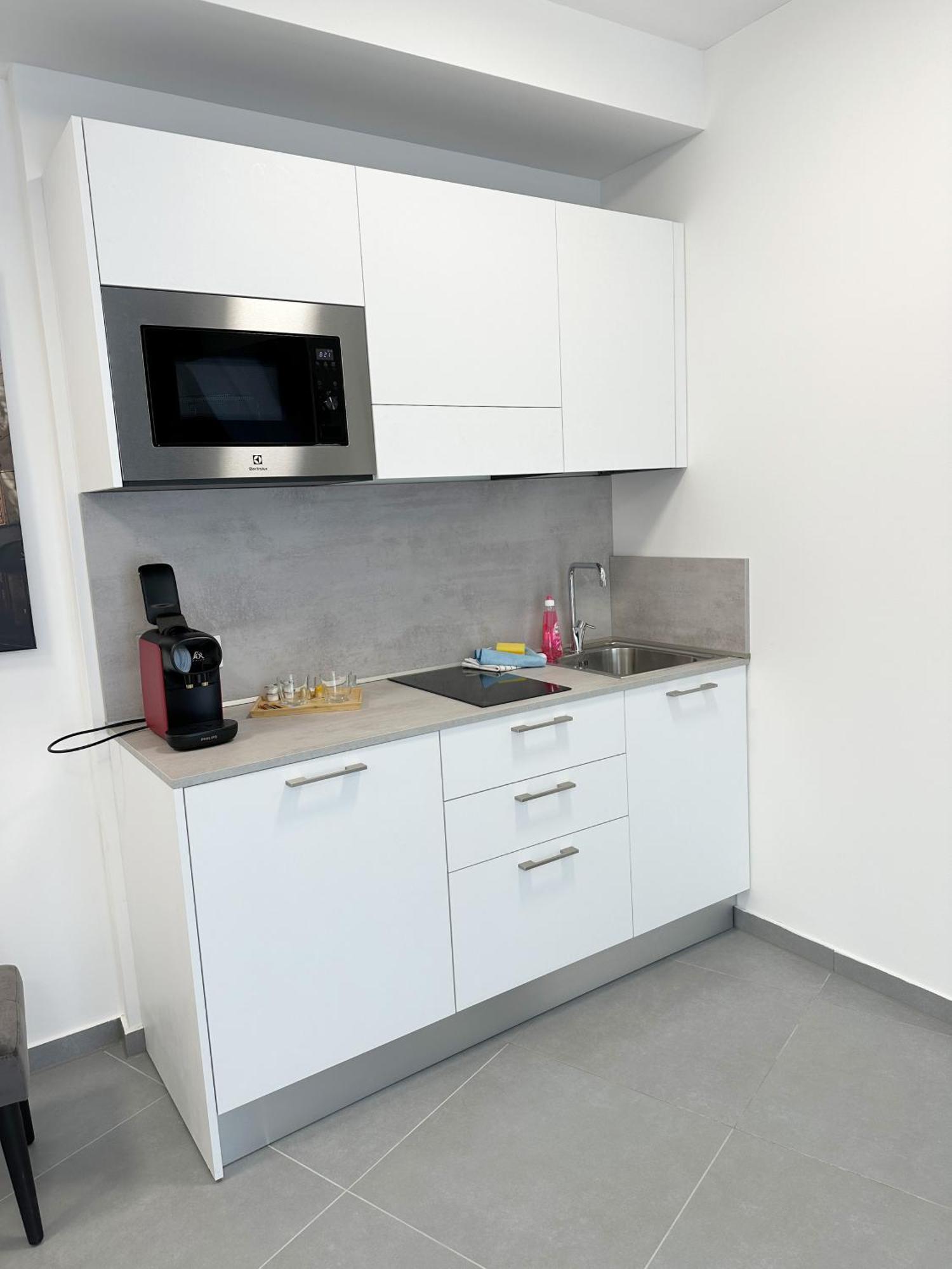 Grazora Living Apartments 외부 사진