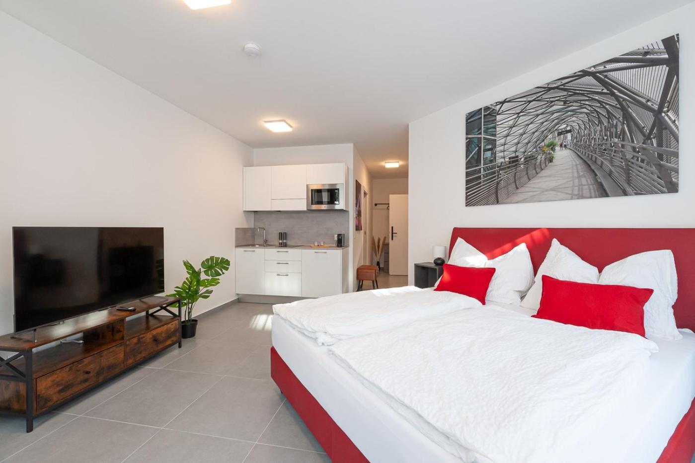 Grazora Living Apartments 외부 사진