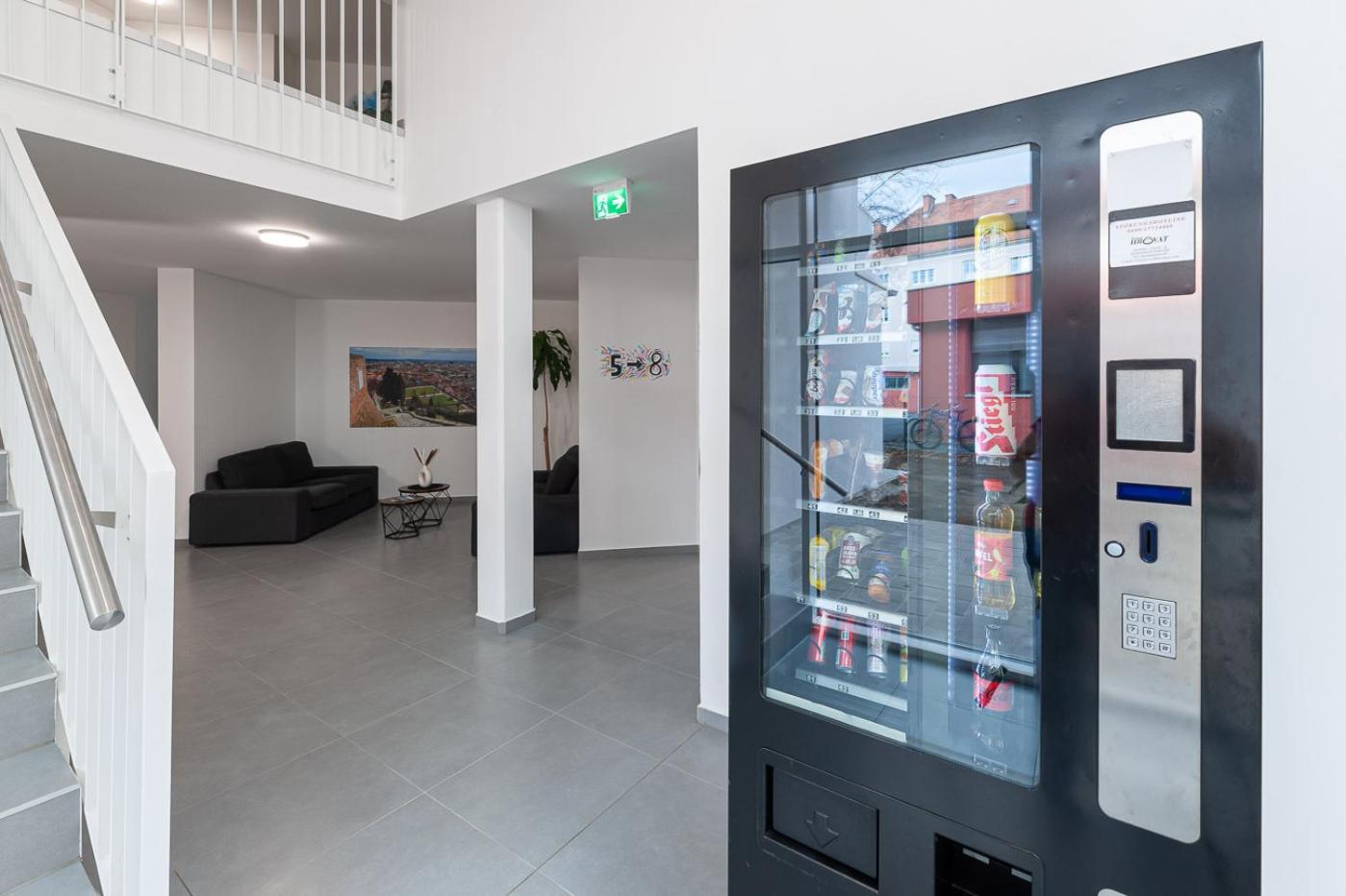 Grazora Living Apartments 외부 사진