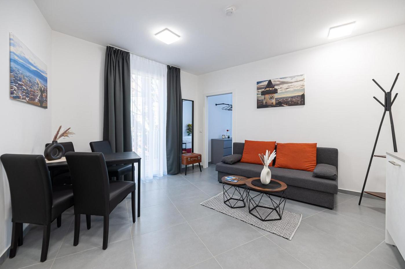 Grazora Living Apartments 외부 사진