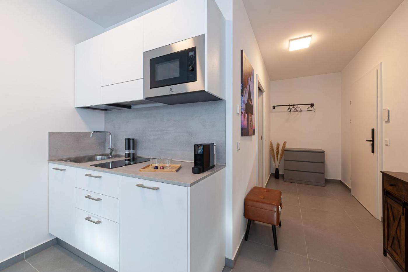 Grazora Living Apartments 외부 사진