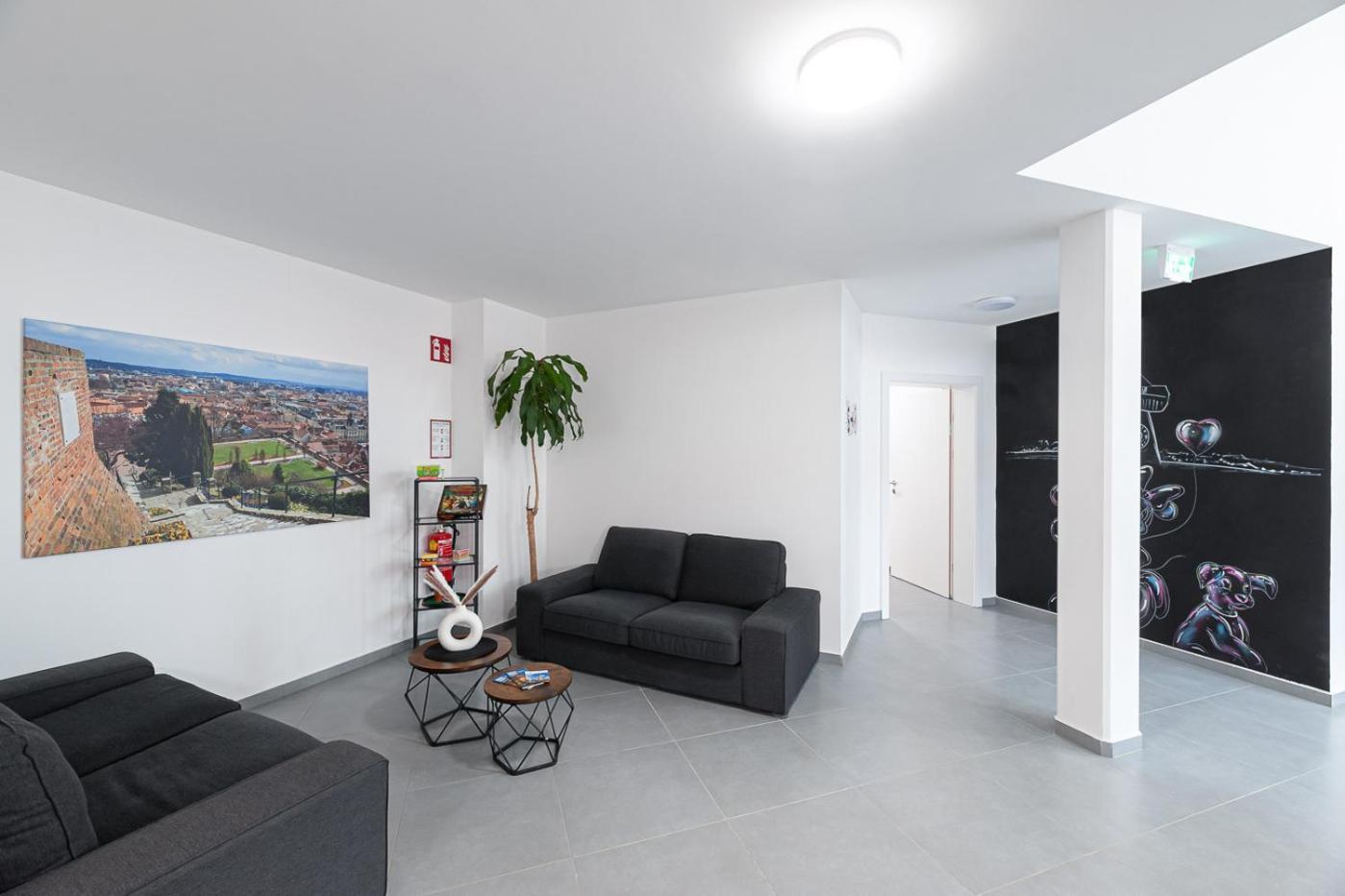 Grazora Living Apartments 외부 사진