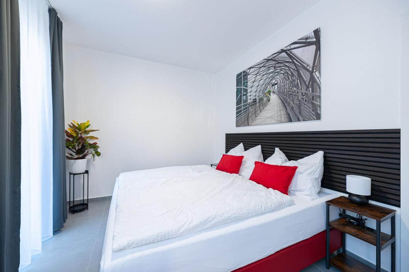 Grazora Living Apartments 외부 사진